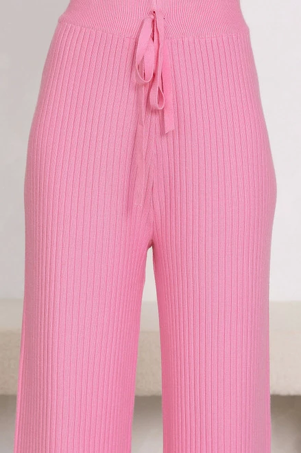 Levi Knit Pants PINK 13 Levi Knit Pants PINK - Image 11