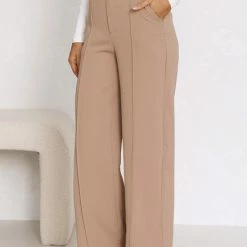 Ruth Pants CAMEL -Heschung shop 94L8A2602 17120.1654986890