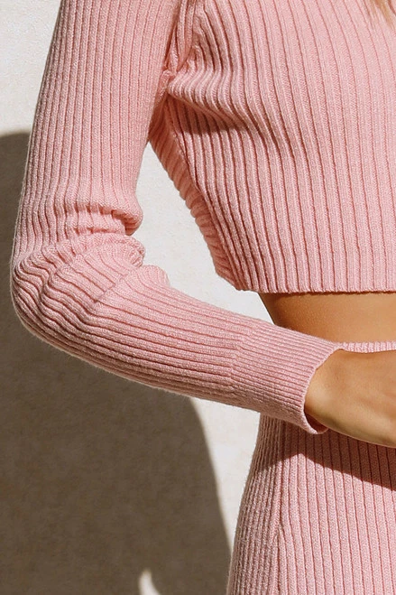 Linda Top PINK 11 Linda Top PINK - Image 9