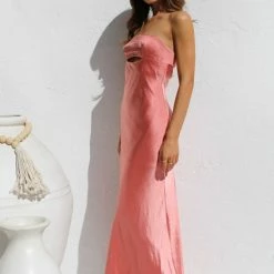 Judy Dress ROSE -Heschung shop 9IMG 1784 44681.1657072339