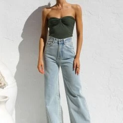 Bonnie Top KHAKI 13 Bonnie Top KHAKI -Heschung shop 9IMG 1936 44434.1658121137