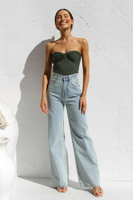 Bonnie Top KHAKI 7 Bonnie Top KHAKI - Image 5