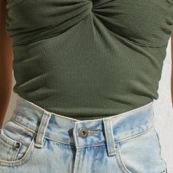 Bonnie Top KHAKI 15 Bonnie Top KHAKI -Heschung shop 9IMG 1941 86319.1658121490