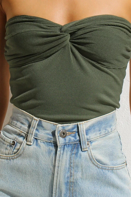 Bonnie Top KHAKI 9 Bonnie Top KHAKI - Image 7