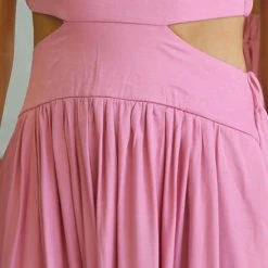 Terah Dress PINK 17 Terah Dress PINK -Heschung shop 9IMG 7775 40070.1669718234