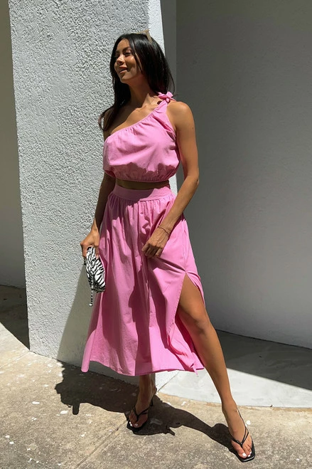 Kelly Skirt PINK 6 Kelly Skirt PINK - Image 4