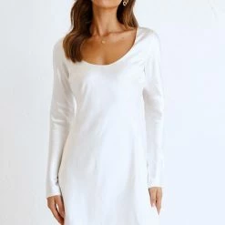 Hineira Dress WHITE -Heschung shop 9 L4A0546 17869.1650424588