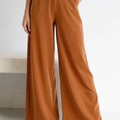 Onda Pants TAN 20 Onda Pants TAN -Heschung shop 9 L4A0598 95994.1652661574