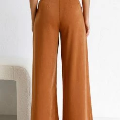 Onda Pants TAN 21 Onda Pants TAN -Heschung shop 9 L4A0619 17357.1652661593