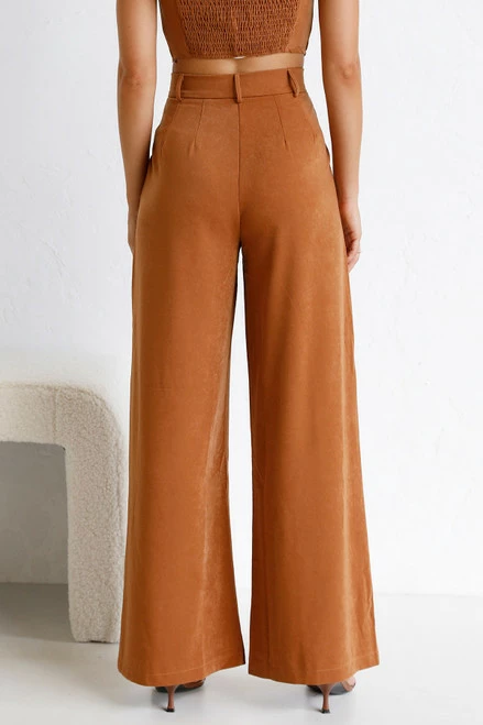 Onda Pants TAN 10 Onda Pants TAN - Image 8