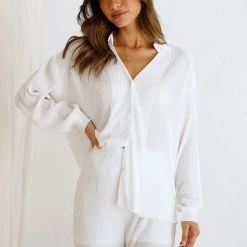 Adira Top WHITE 21 Adira Top WHITE -Heschung shop 9 L4A0888 55127.1652064493