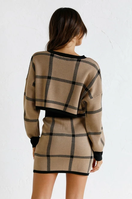 Jenny Skirt MOCHA 10 Jenny Skirt MOCHA - Image 8