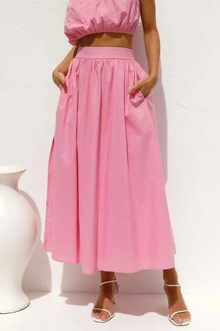 Kelly Skirt PINK 12 Kelly Skirt PINK - Image 10