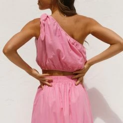 Kelly Top PINK -Heschung shop 9 L4A1729 02797.1638272904