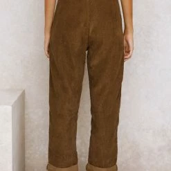 August Pants CHOCOLATE 27 August Pants CHOCOLATE -Heschung shop 9 L4A1963 63710.1651553011