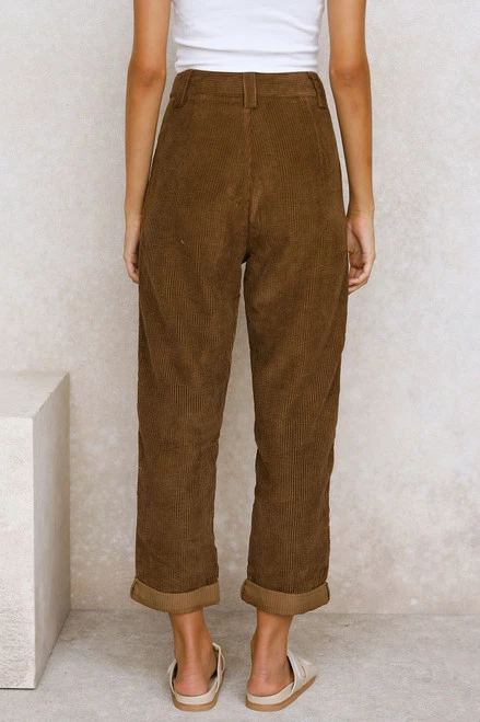 August Pants CHOCOLATE 14 August Pants CHOCOLATE - Image 12