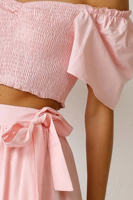 Erina Top PINK 13 Erina Top PINK - Image 11