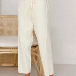 Sonny Knit Pants CREAM 16 Sonny Knit Pants CREAM -Heschung shop 9 L4A5564 62645.1594189586