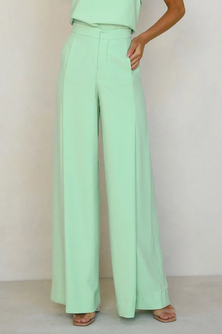 Rodeo Pants LIME 7 Rodeo Pants LIME - Image 5