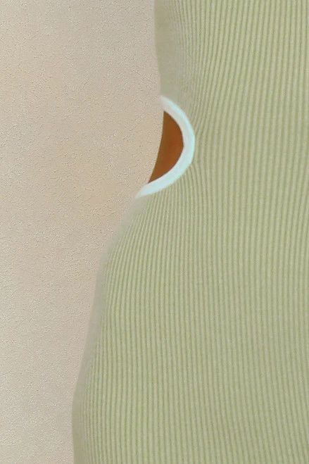 Tyler Dress SAGE 10 Tyler Dress SAGE - Image 8