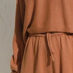 Edie Shorts RUST 27 Edie Shorts RUST -Heschung shop 9 L4A7661 27656.1627297481