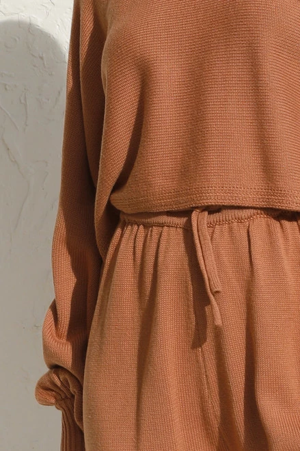 Edie Shorts RUST 15 Edie Shorts RUST - Image 13