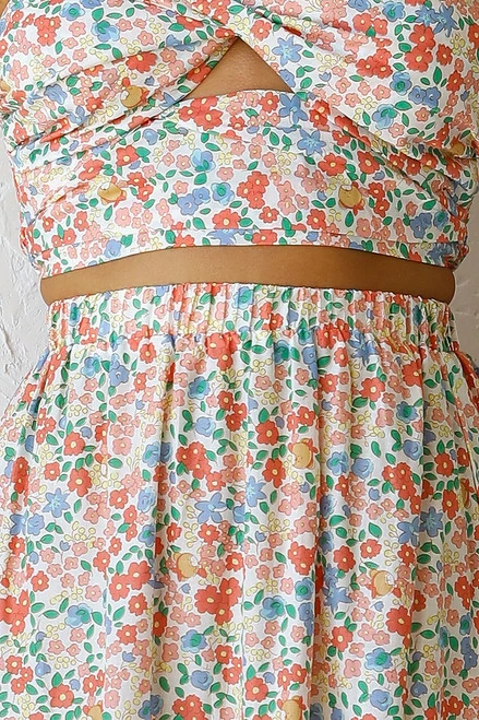 Charlotte Top FLORAL 15 Charlotte Top FLORAL - Image 13