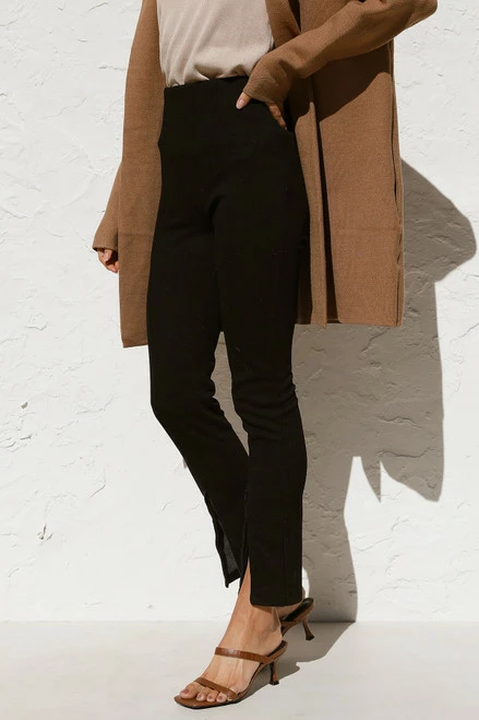 Brenna Pants BLACK 4 Brenna Pants BLACK - Image 2