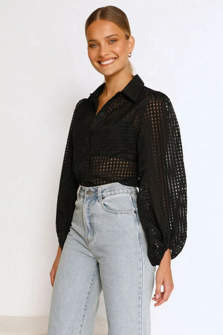 Maliah Top BLACK 3 Maliah Top BLACK