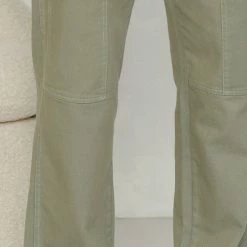 Alainn Pants KHAKI -Heschung shop 9 L8A2163 95386.1658969331