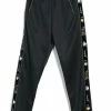 KAPITAL SKA TAPE | Track Pants | Black 1 KAPITAL SKA TAPE | Track Pants | Black -Heschung shop EK 827 SKA TAPE Track Pants 1