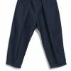 KAPITAL EASY BEACH GO | 12oz Broken Denim Trousers | Indigo 1 KAPITAL EASY BEACH GO | 12oz Broken Denim Trousers | Indigo -Heschung shop EK 870 12oz Broaken Denim EASY BEACH GO Pants 1