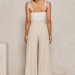 Rodeo Pants BEIGE 30 Rodeo Pants BEIGE -Heschung shop H6A4576 93115.1626999606