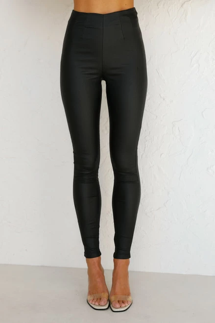 Dylan Pants BLACK 11 Dylan Pants BLACK - Image 9