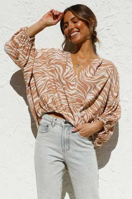 Veronica Top 3 Veronica Top