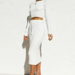 Linda Top WHITE -Heschung shop HM 392 03346.1626236566