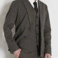 HANSEN GARMENTS CHRIS | Classic Two Button Blazer | Rocks 12 HANSEN GARMENTS CHRIS | Classic Two Button Blazer | Rocks -Heschung shop HhTERqIw