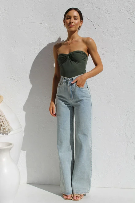 Bonnie Top KHAKI 4 Bonnie Top KHAKI - Image 2