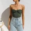 Bonnie Top KHAKI