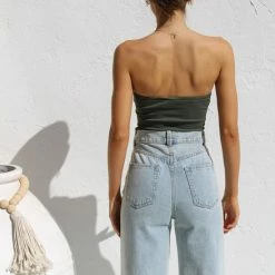 Bonnie Top KHAKI 14 Bonnie Top KHAKI -Heschung shop IMG 1944 74771.1658121497