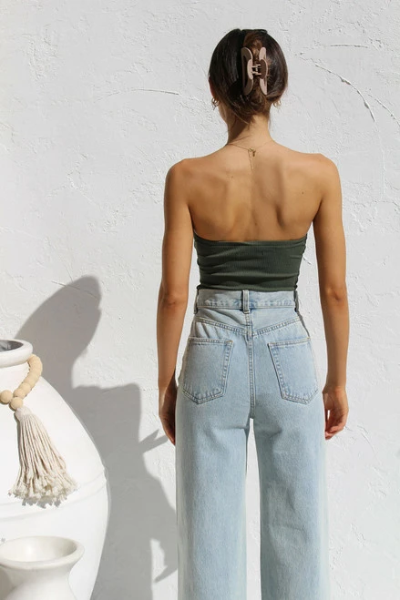 Bonnie Top KHAKI 8 Bonnie Top KHAKI - Image 6