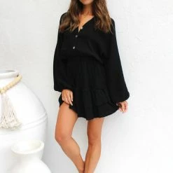 Harleen Dress BLACK -Heschung shop IMG 2284 24383.1661251820