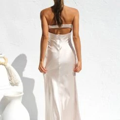 Judy Dress CHAMPAGNE -Heschung shop IMG 3150 19032.1661250068