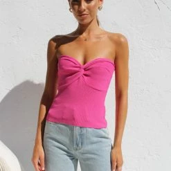 Brandi Top FUSCHIA 14 Brandi Top FUSCHIA -Heschung shop IMG 3251 16242.1659583837