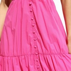 Clara Dress FUCHSIA -Heschung shop IMG 4417 57293.1661916580