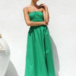 Kane Dress GREEN -Heschung shop IMG 6690 85111.1668721808