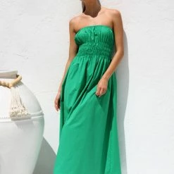 Kane Dress GREEN -Heschung shop IMG 6691 00491.1668721808