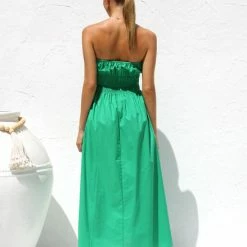 Kane Dress GREEN -Heschung shop IMG 6708 93754.1668721808