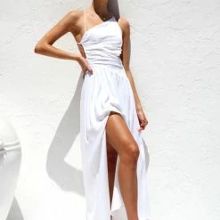 Tiarnie Dress WHITE 11 Tiarnie Dress WHITE -Heschung shop IMG 6955 49534.1669717978