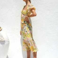 Liz Dress YELLOW 12 Liz Dress YELLOW -Heschung shop IMG 7014 65859.1669713121